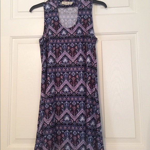 Medium Pink Rose brand summer/spring dress. - Picture 2 of 7